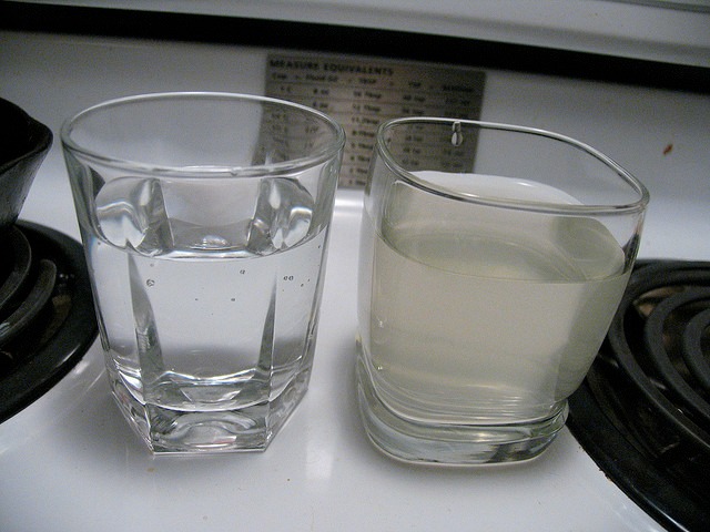 Cloudy Drinking Glasses How To Clean Cinemas 93