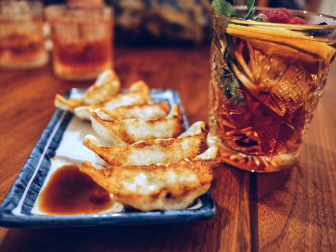 Guotie Chinese Pot Stiicker Dumplings