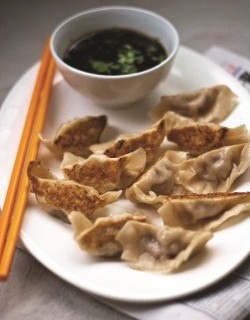 Guotie pot stickers recipe