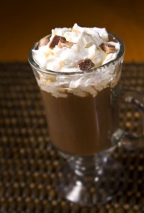 Caramel Coffee Drinks at home