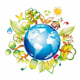 Green Earth Image
