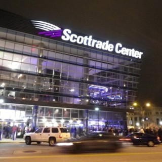 Scottrade center, St Louis, mo