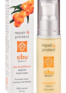 Sibu Beauty repair and protect moisturizer