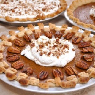 Sweet potato pie recipe