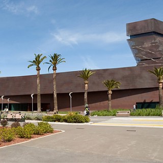 de Young Museum San Francisco