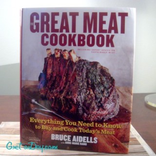 The Great Meat Cookbook by Bruce Aidells
