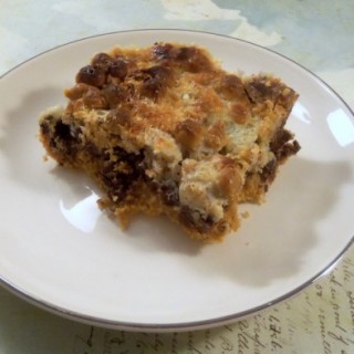 Magic Cookie Bars Recipe