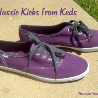 Purple Keds