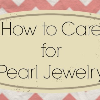 How to care for pearls tips
