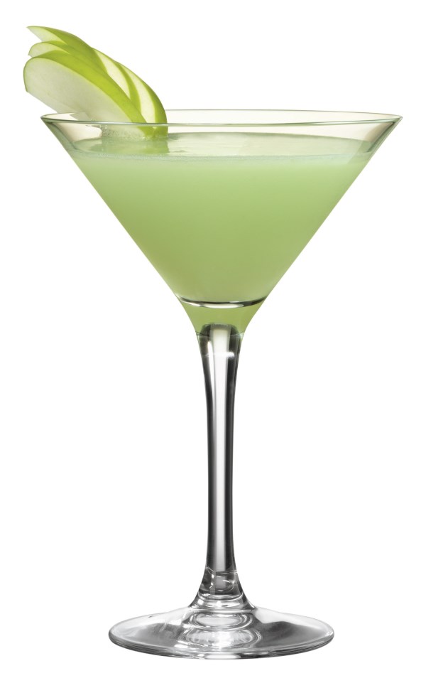 low cal st patricks day drinks