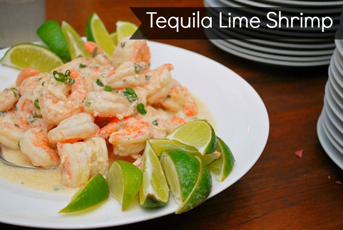 Tequila Lime Shrimp Recipe | Four Unexpected Ways to Use Tequila