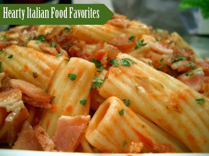 hearty-italian-food-favorites