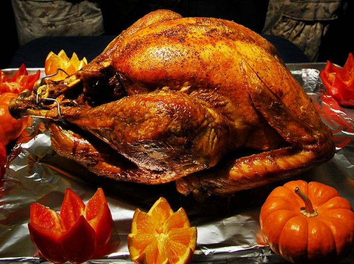 Mojo Turkey recipe