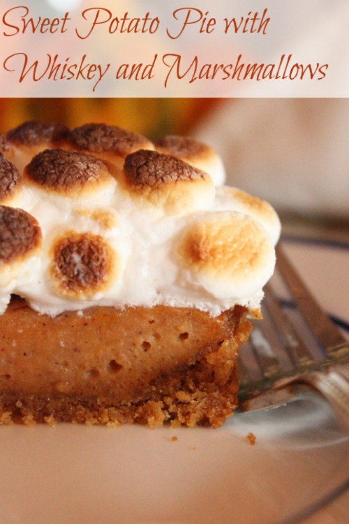 Sweet Potato Pie