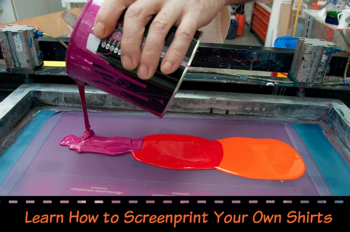 how-to-screenprint-shirts