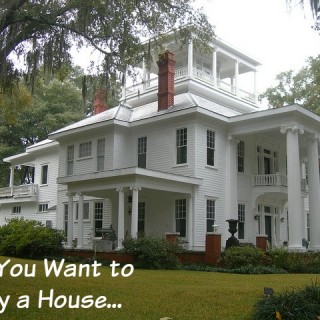 buying a house