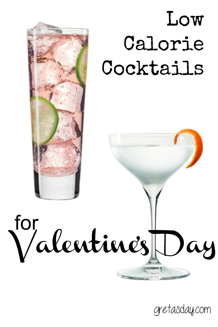Valentine's Twist Cocktail