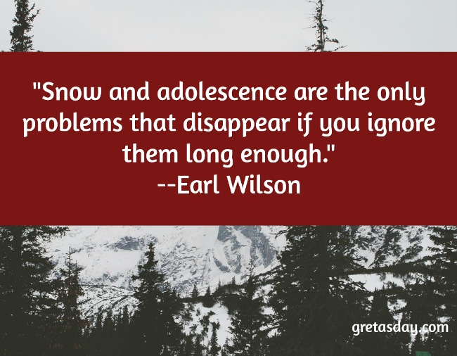 snow-and-adolescence-quote