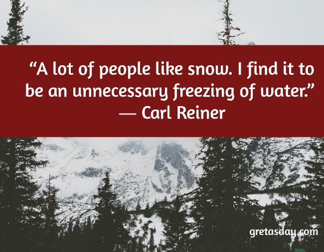 snow-unnecessary-freezing-quote