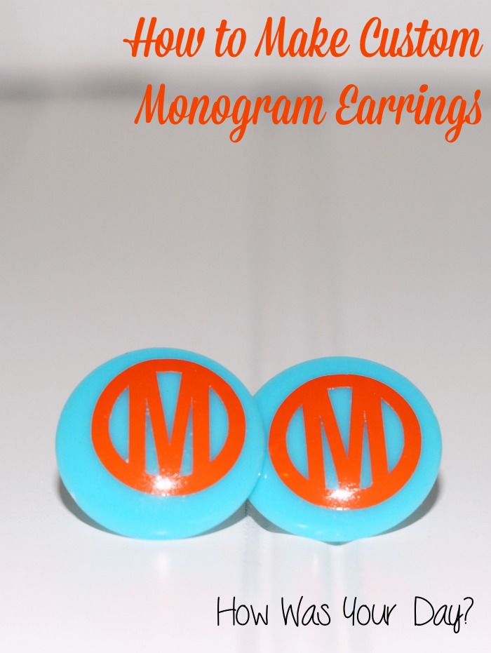 how-to-make-monogrammed-earrings