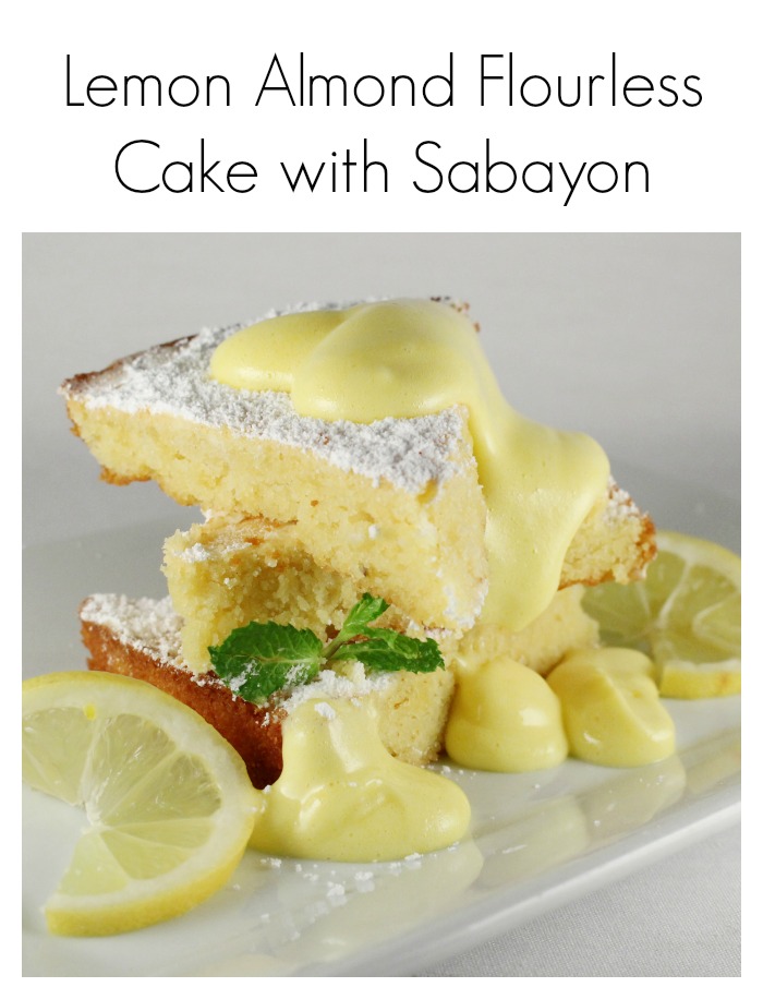 Sabayon Glaze Recipe