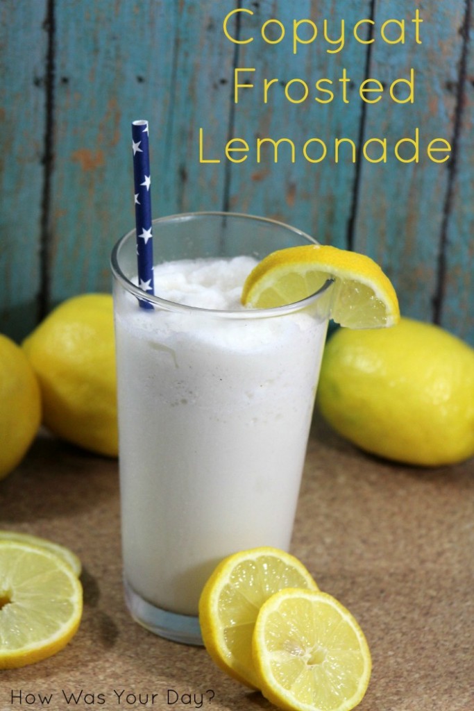 Copycat-frosted-lemonade