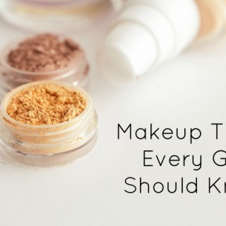 akeup Tricks Every Girl Should Know