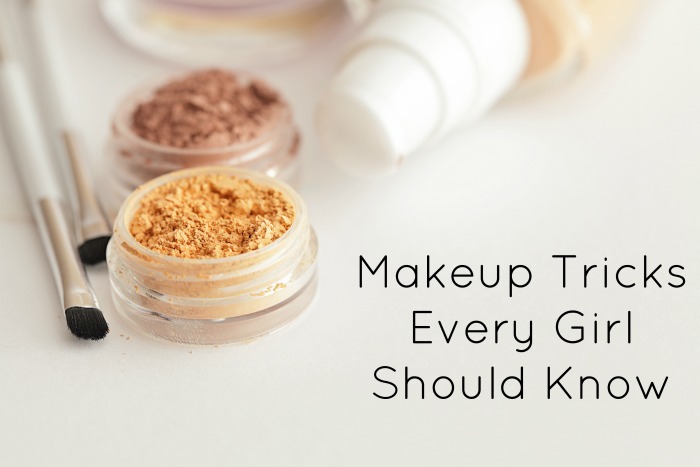 akeup Tricks Every Girl Should Know