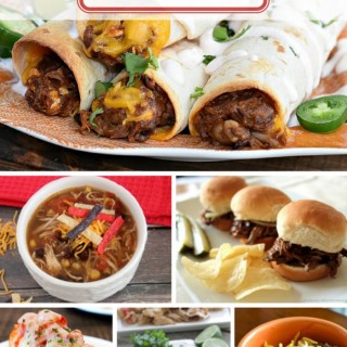 12 Crock Pot Meal Ideas your family is sure to love.