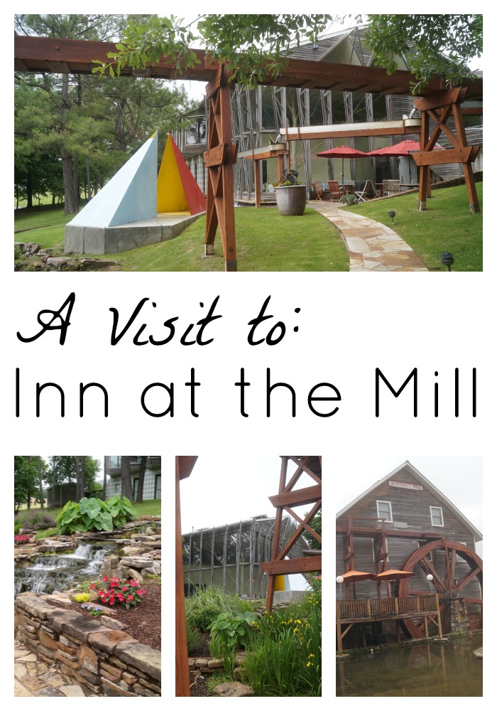 A visit to Inn at the Mill