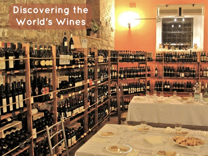 discovering the worlds wines