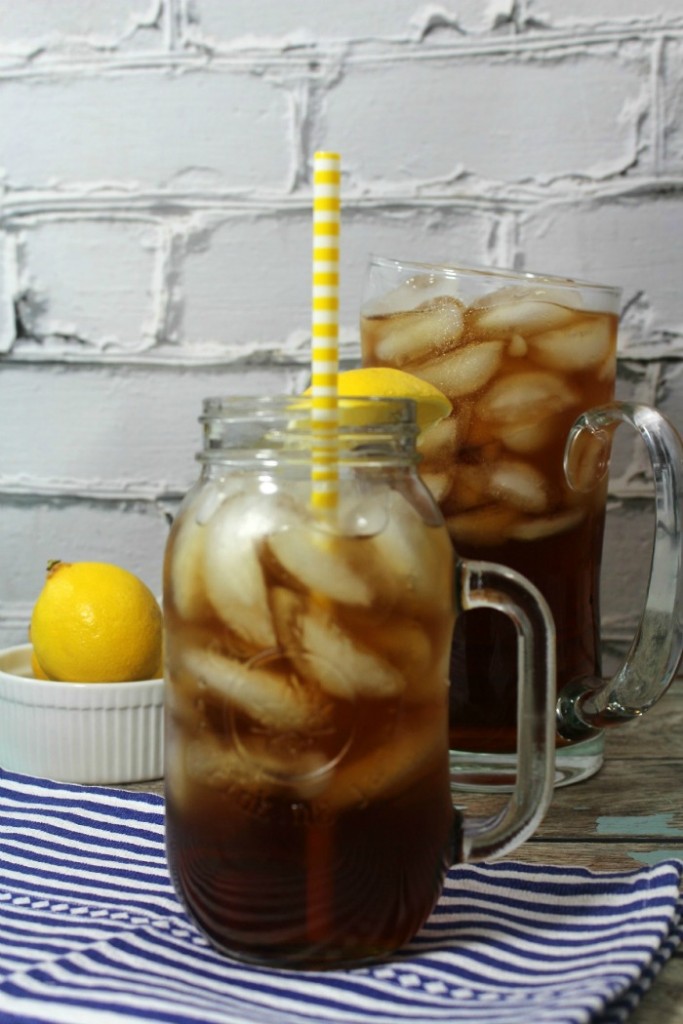 perfect southern sweet tea