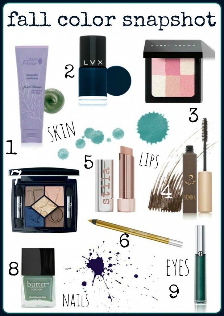 Must Have Fall Beauty Trends