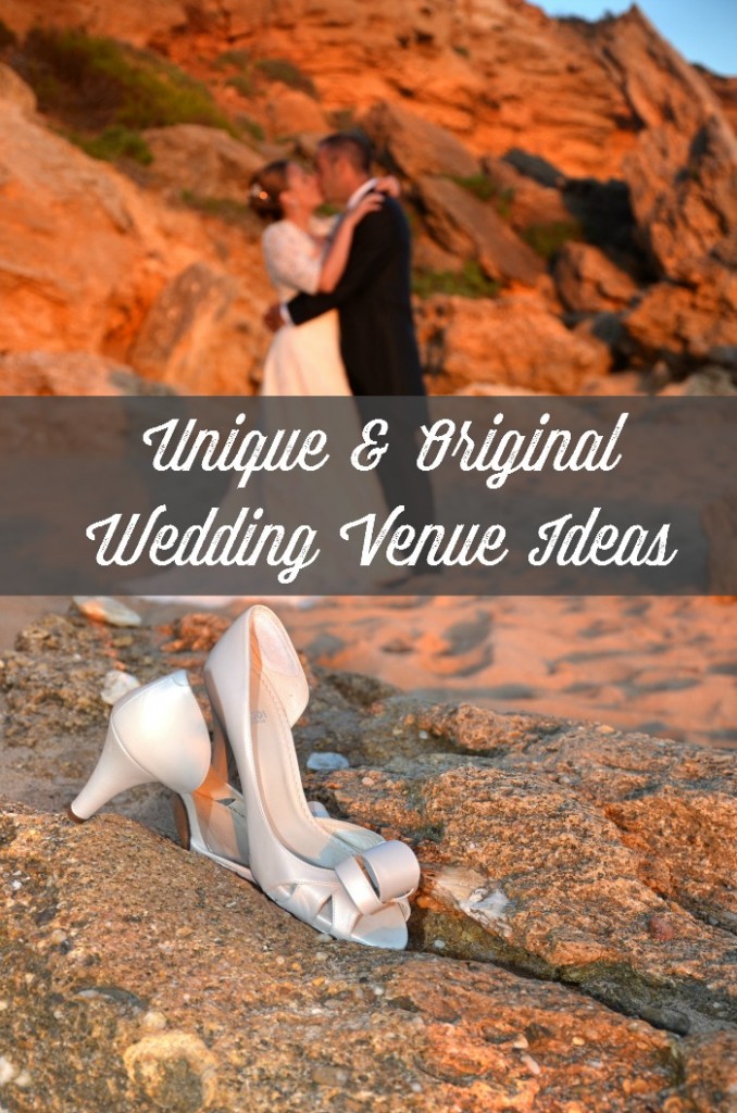 unique and original wedding venue ideas