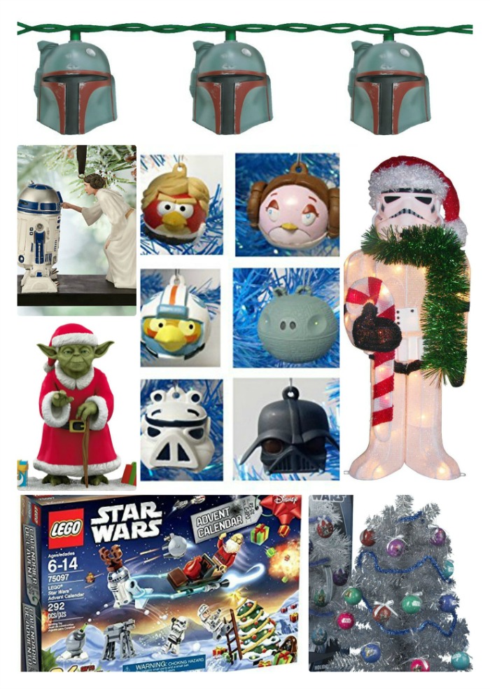 40 Star Wars Christmas Must-Haves – Simplistically Living