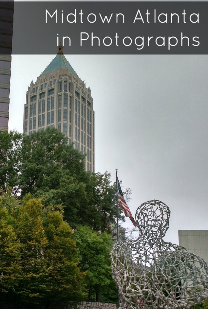 Midtown Atlanta in Photographs