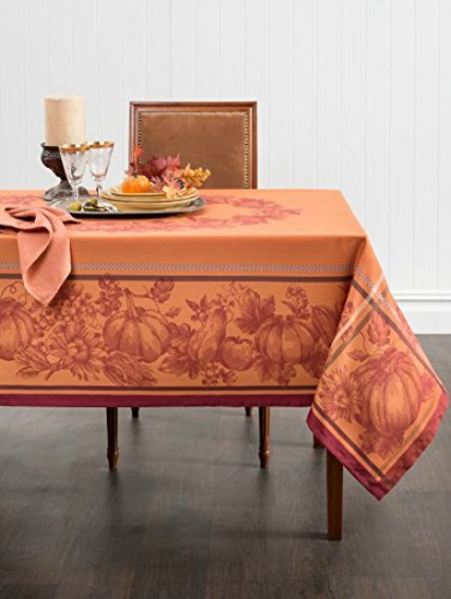 turkey tablecloth
