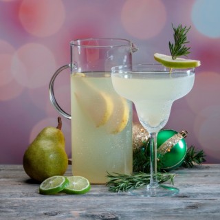 Partridge and Pear Margarita