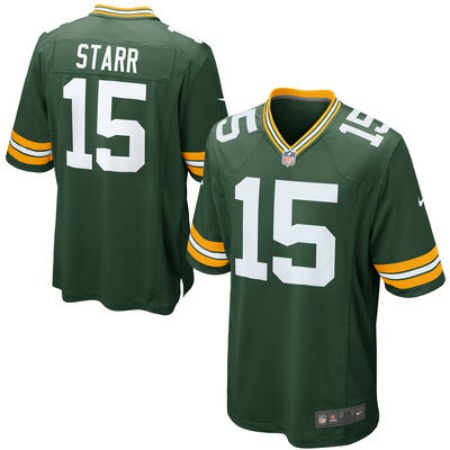 bart starr jersey