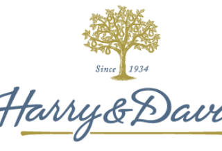 harry and david logo