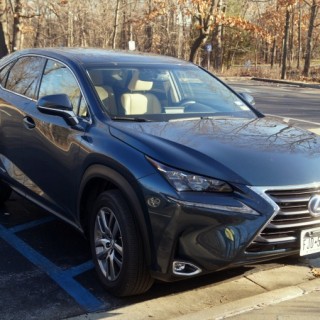 2015 lexus nx300 hybrid