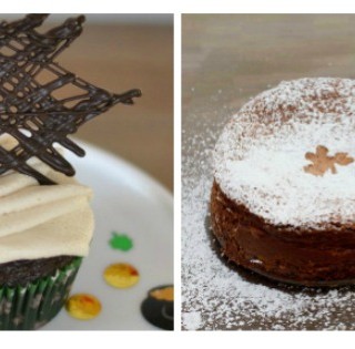 Desserts made with guinness beer