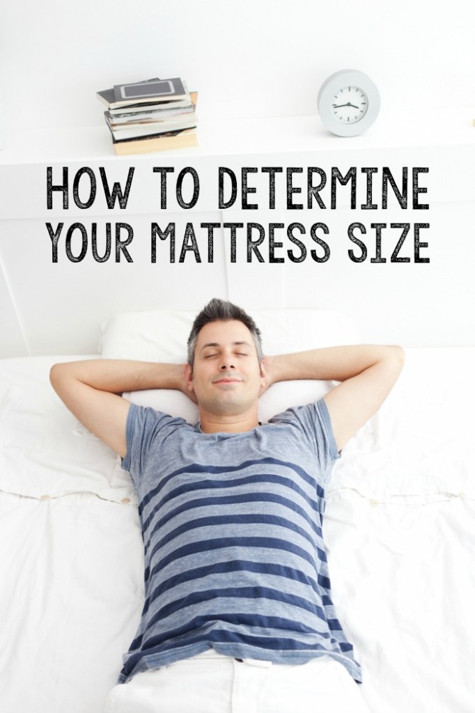 How to Determine What Size Mattress You Need