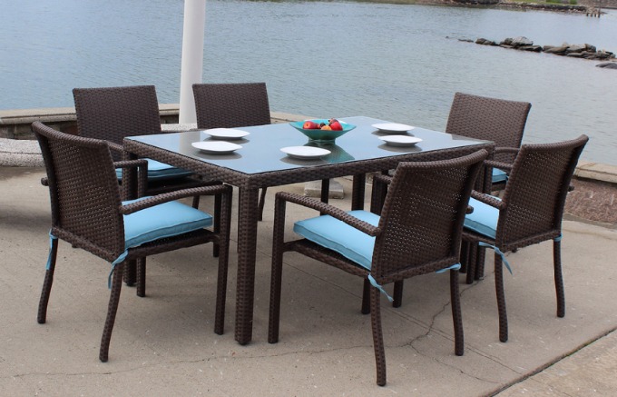 Upgrade Your Patio with Wicker Furniture