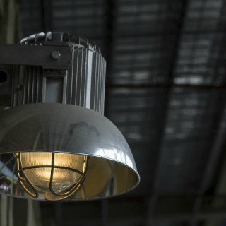 industrial lamp