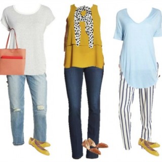 colorful Spring Nordstrom Styles 1-5