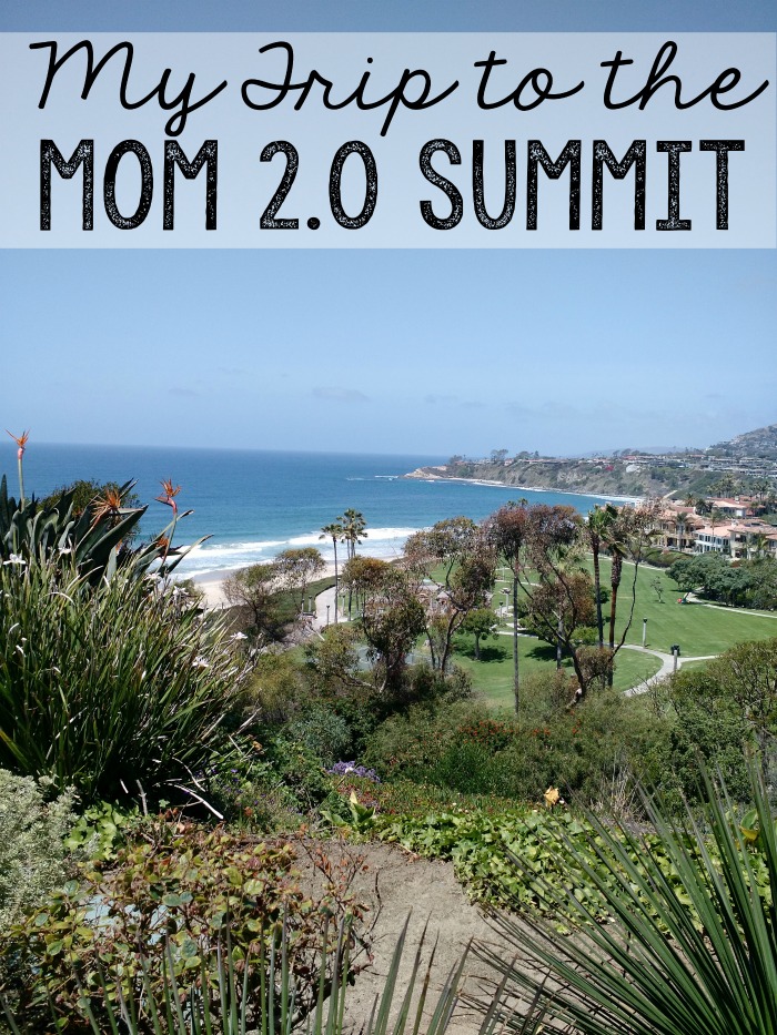 My trip to the Mom 2.0 blog conference, and why you should consider attending