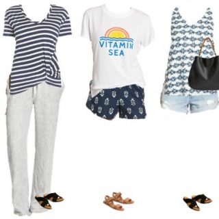 Nordstrom summer Mix and Match Fashion styles 6-10