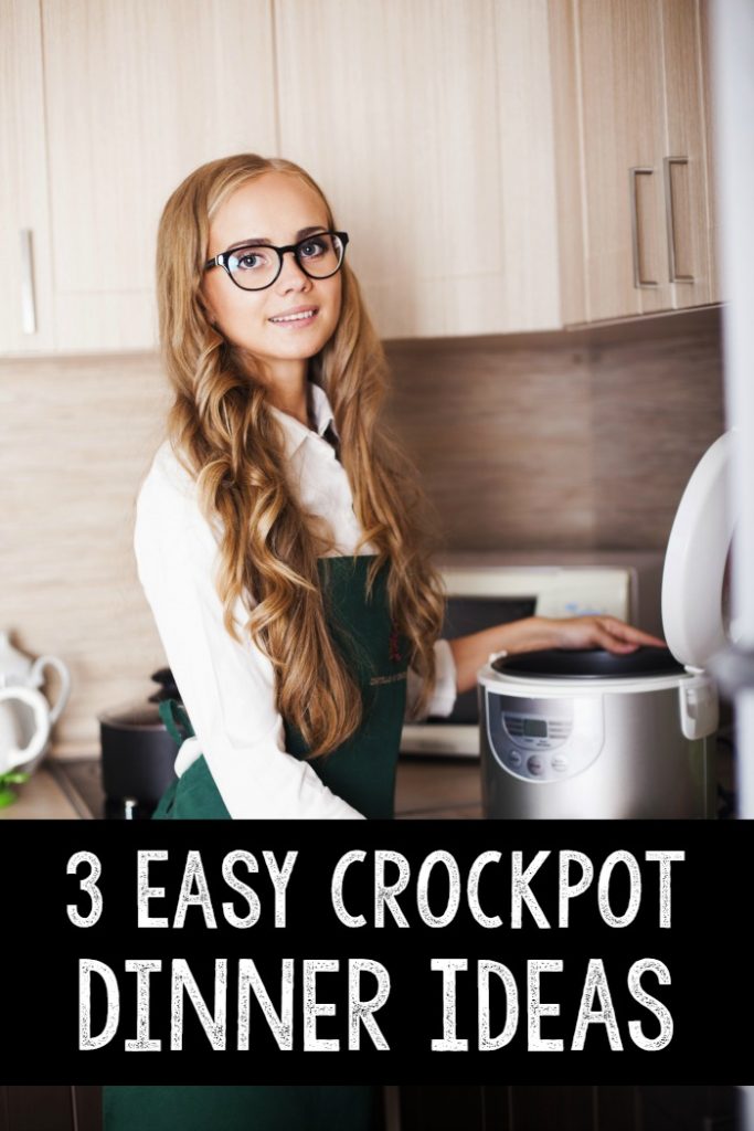Easy corckpot dinners everyone will love