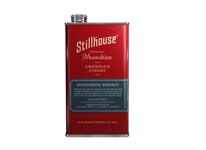 Stillhouse whiskey